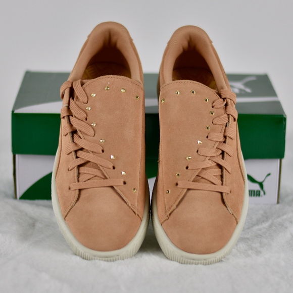 puma basket stud sneakers puma basket stud sneakers